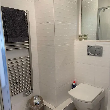 Fully Equipped Beachfront In The Heart Of The Center Bd Leclerc Apartamento *